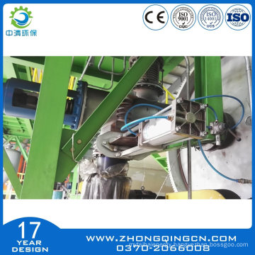 30-36mtd Capacity Continuous Tire Pyrolysis Plant with Ce